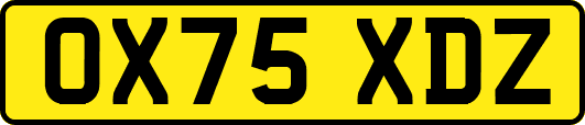 OX75XDZ