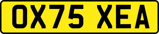 OX75XEA