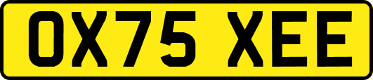 OX75XEE