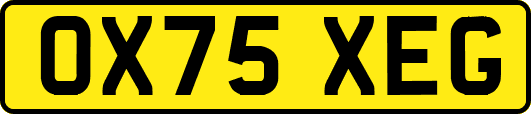 OX75XEG