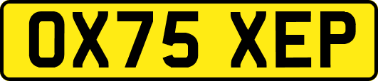 OX75XEP