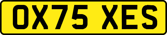 OX75XES