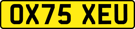 OX75XEU