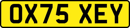OX75XEY