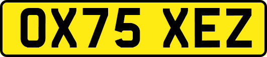 OX75XEZ