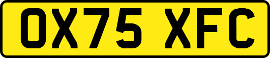 OX75XFC