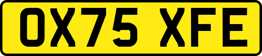 OX75XFE