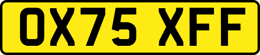 OX75XFF