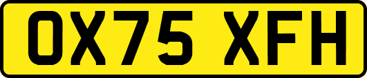 OX75XFH