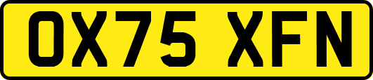 OX75XFN