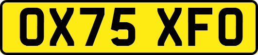 OX75XFO