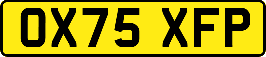 OX75XFP