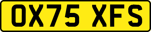 OX75XFS