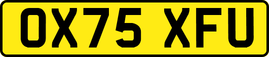 OX75XFU
