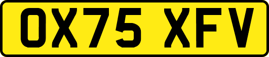 OX75XFV