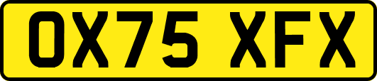 OX75XFX