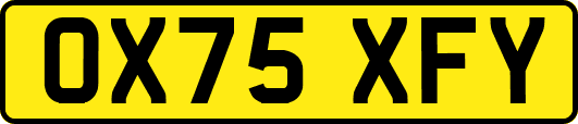 OX75XFY