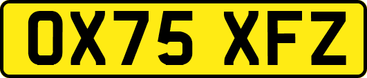 OX75XFZ