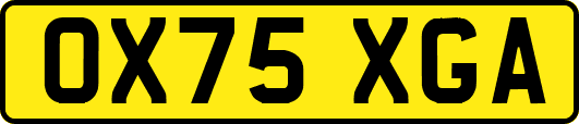 OX75XGA