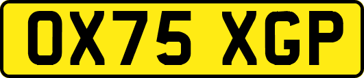 OX75XGP