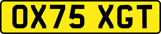 OX75XGT