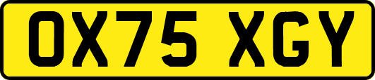 OX75XGY
