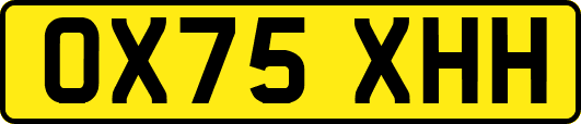 OX75XHH