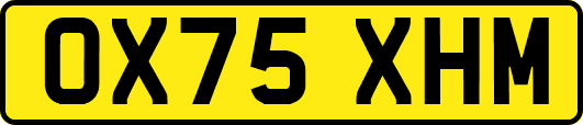 OX75XHM