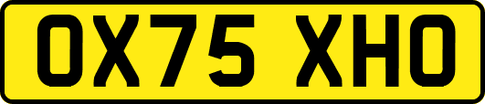 OX75XHO