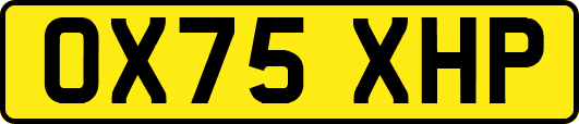OX75XHP