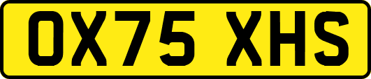 OX75XHS