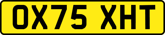 OX75XHT