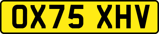 OX75XHV