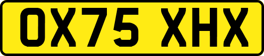 OX75XHX