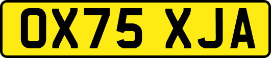 OX75XJA