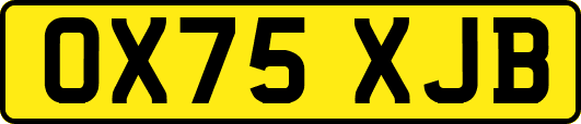 OX75XJB