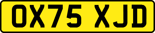 OX75XJD