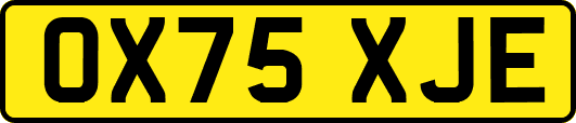 OX75XJE