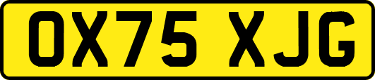 OX75XJG