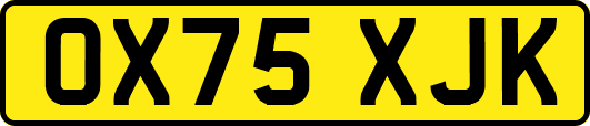 OX75XJK