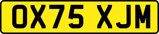 OX75XJM