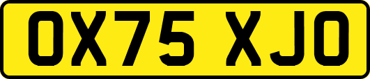 OX75XJO
