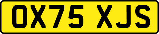 OX75XJS
