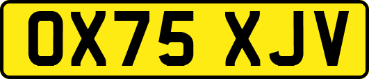 OX75XJV