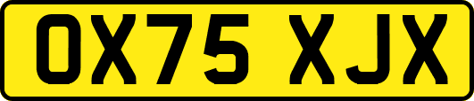 OX75XJX