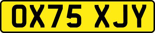 OX75XJY