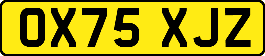 OX75XJZ
