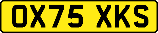 OX75XKS