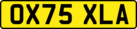 OX75XLA