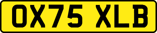 OX75XLB